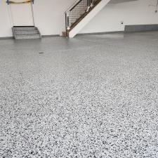 Lasting Polyaspartic Garage Concrete Coating in Sedalia Colorado  thumbnail